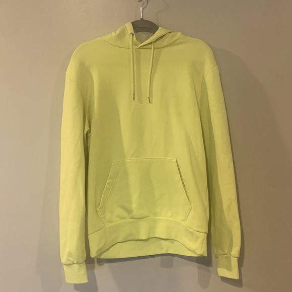 Primark Tops Yellow Primark Hoodie Poshmark